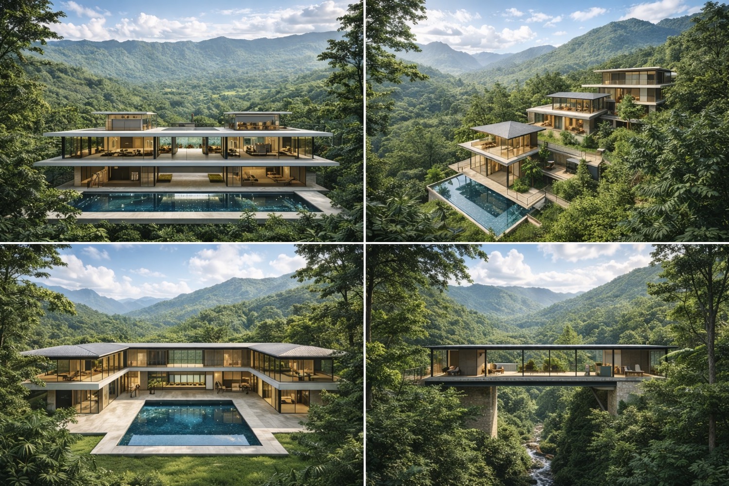 Arquitectura moderna